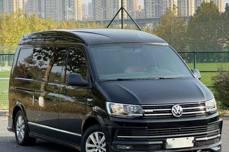 Used Volkswagen Caravelle 2017 2.0 TSI 4x4 Comfort Edition 7-Seater Exterior 5