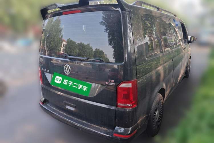 Used Volkswagen Caravelle 2017 2.0 TSI 4x4 Comfort Edition 7-Seater Exterior 5