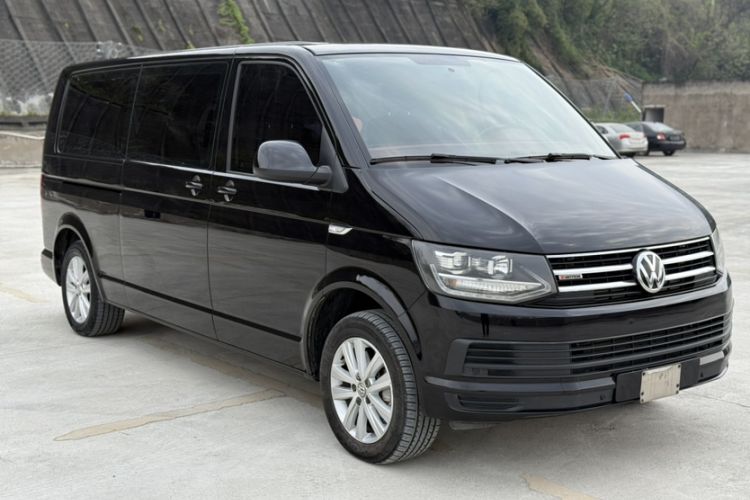 Used Volkswagen Caravelle 2017 2.0 TSI 4x4 Comfort Edition 7-Seater Exterior 6