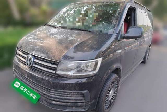 Used Volkswagen Caravelle 2017 2.0 TSI 4x4 Comfort Edition 7-Seater