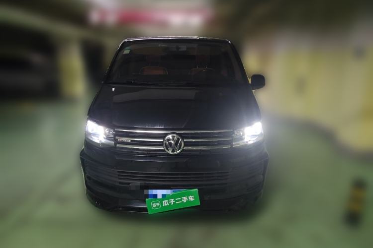 Used Volkswagen Caravelle 2017 2.0 TSI 4x4 Comfort Edition 7-Seater Front