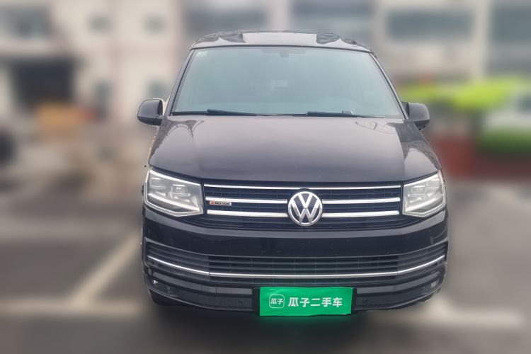 Used Volkswagen Caravelle 2017 2.0 TSI 4x4 Comfort Edition 7-Seater Front