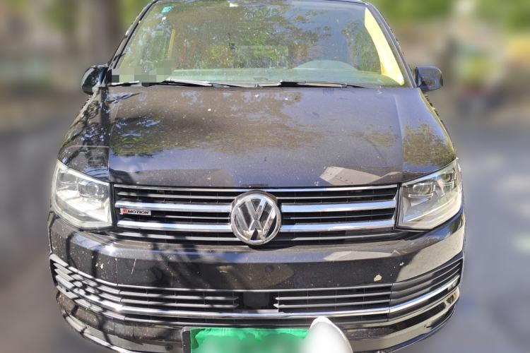 Used Volkswagen Caravelle 2017 2.0 TSI 4x4 Luxury Edition 7-Seater Front