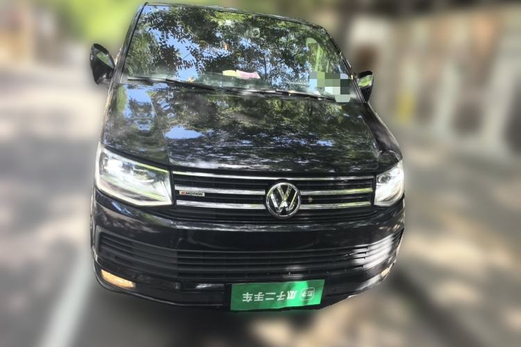 Used Volkswagen Caravelle 2017 2.0 TSI 4x4 Luxury Edition 7-Seater Front