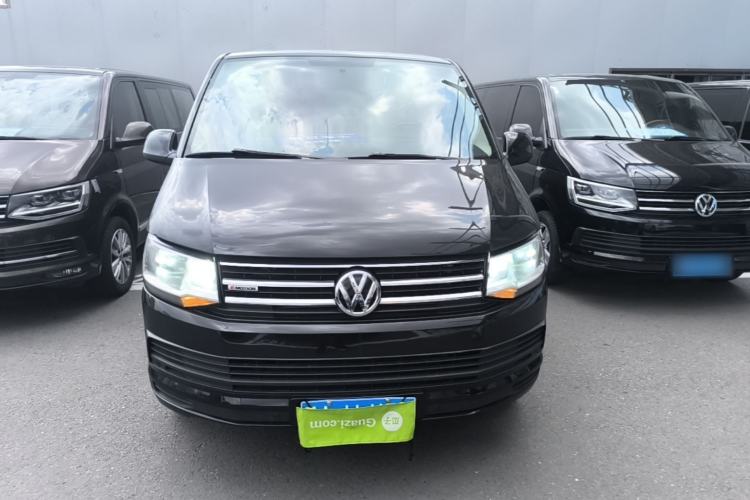 Used Volkswagen Caravelle 2017 2.0 TSI 4x4 Comfort Edition 7-Seater Front