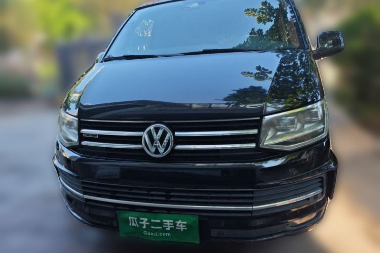 Used Volkswagen Caravelle 2017 2.0 TSI 4x4 Comfort Edition 7-Seater Front