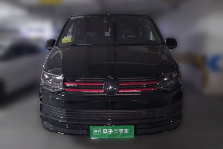 Used Volkswagen Caravelle  Front