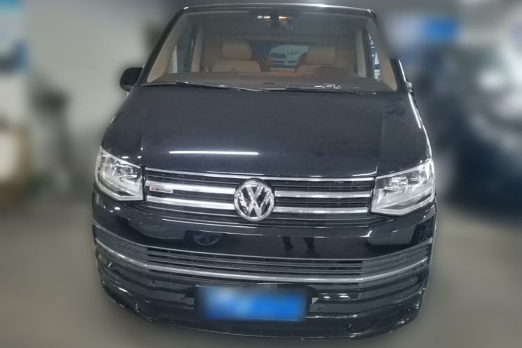 Used Volkswagen Caravelle 2017 2.0 TSI 4x4 Comfort Edition 7-Seater Front