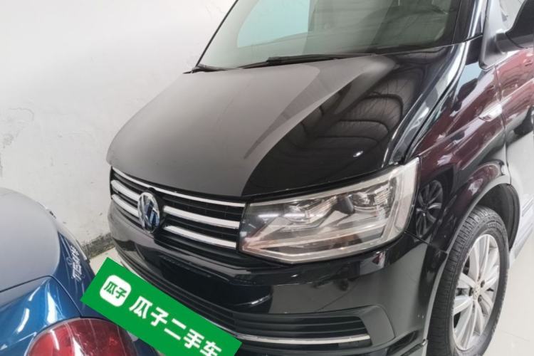 Used Volkswagen Caravelle 2017 2.0 TSI 4x4 Luxury Edition 7-Seater Front