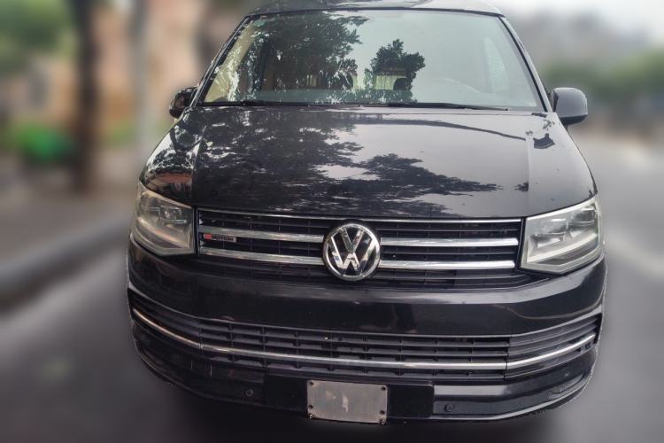 Used Volkswagen Caravelle 2017 2.0 TSI 4x4 Luxury Edition 7-Seater Front