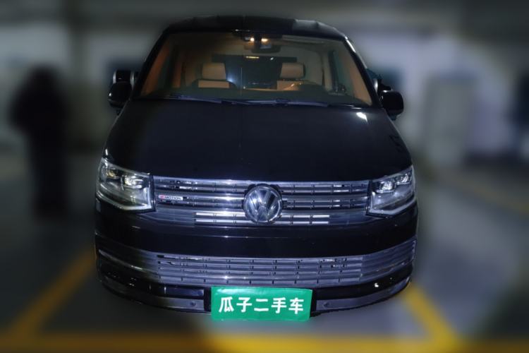 Used Volkswagen Caravelle  Front
