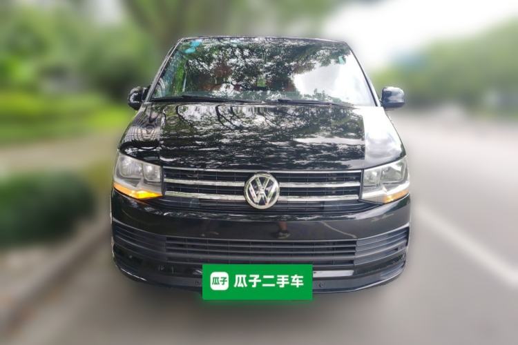 Used Volkswagen Caravelle 2017 2.0 TSI 4x4 Comfort Edition 8 Seats Front
