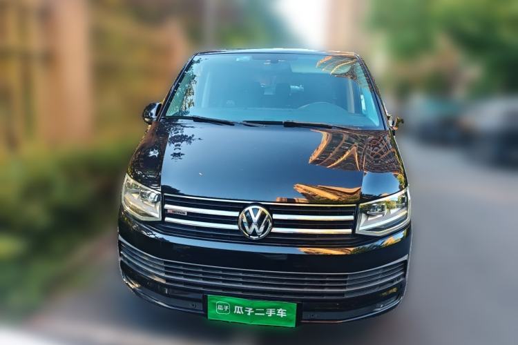 Used Volkswagen Caravelle 2017 2.0 TSI 4x4 Comfort Edition 7-Seater Front