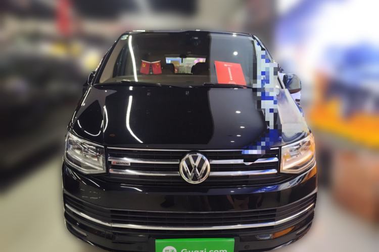 Used Volkswagen Caravelle 2017 2.0 TSI 4x4 Luxury Edition 7-Seater Front