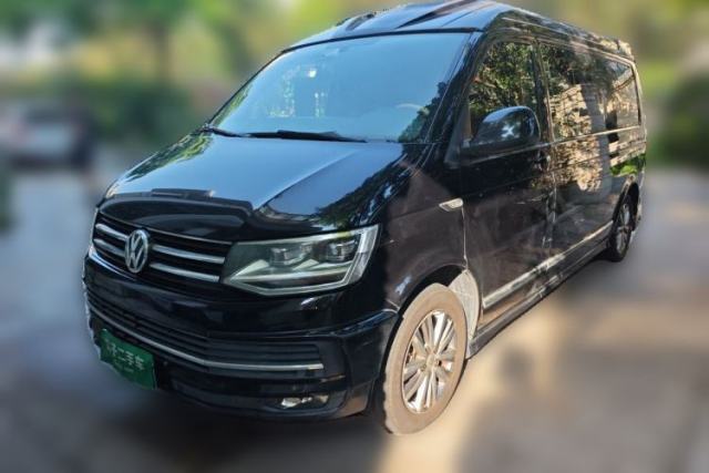 Used Volkswagen Caravelle 2017 2.0 TSI 4x4 Comfort Edition 7-Seater