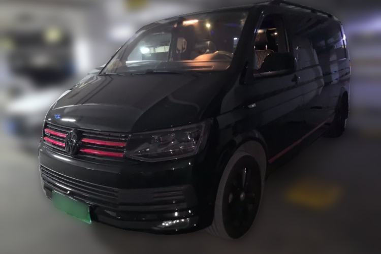 Used Volkswagen Caravelle Volkswagen Multivan 7-seater, 2.0L gasoline, automatic, no sunroof, 4 doors Guazi used car, China used car export, Used car for sale, Used cars, Cheapest cars for sale