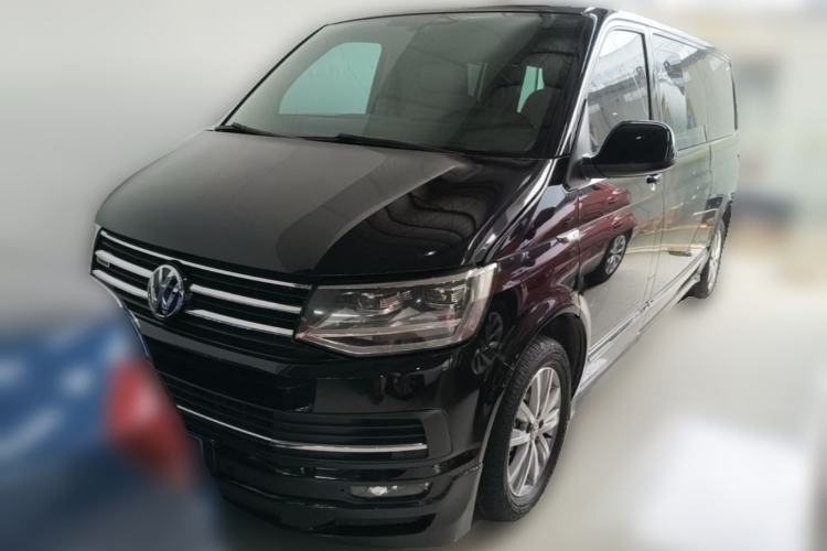 Używany Volkswagen Caravelle 2017 2.0 TSI 4x4 Luxury Edition 7-Seater Guazi used car, China used car export, Used car for sale, Used  cars, Cheapest cars for sale