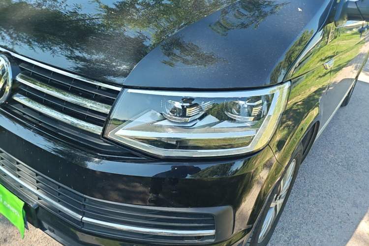 Used Volkswagen Caravelle 2017 2.0 TSI 4x4 Luxury Edition 7-Seater Left Front Headlight