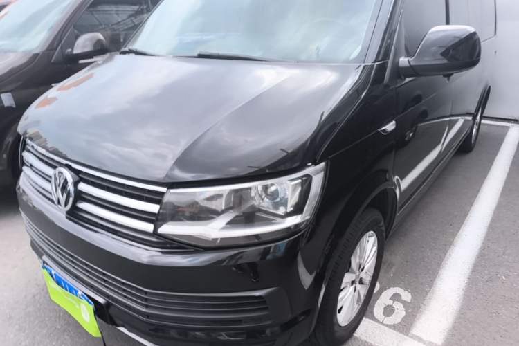 Used Volkswagen Caravelle 2017 2.0 TSI 4x4 Comfort Edition 7-Seater Left Front Headlight