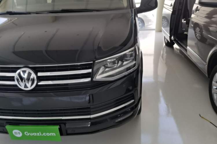 Used Volkswagen Caravelle 2017 2.0 TSI 4x4 Luxury Edition 7-Seater Left Front Headlight