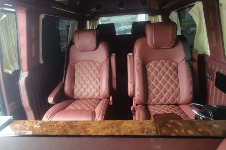 Used Volkswagen Caravelle 2017 2.0 TSI 4x4 Comfort Edition 7-Seater Left Rear Seat