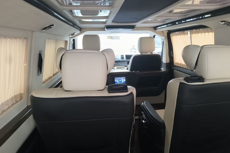 Used Volkswagen Caravelle 2017 2.0 TSI 4x4 Comfort Edition 7-Seater Left Rear Seat