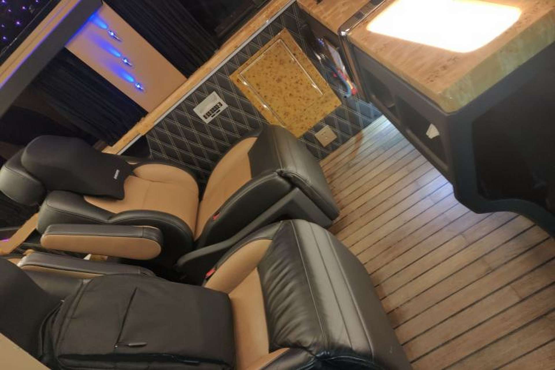 Used Volkswagen Caravelle  Left Rear Seat