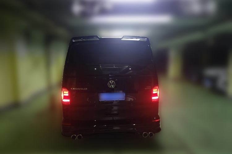 Used Volkswagen Caravelle 2017 2.0 TSI 4x4 Comfort Edition 7-Seater Rear