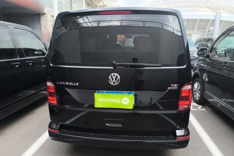 Used Volkswagen Caravelle 2017 2.0 TSI 4x4 Comfort Edition 7-Seater Rear