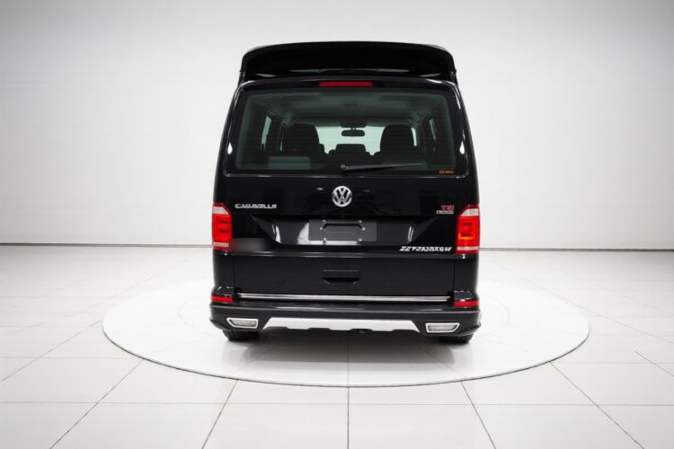 Used Volkswagen Caravelle 2017 2.0 TSI 4x4 Luxury Edition 7-Seater Rear