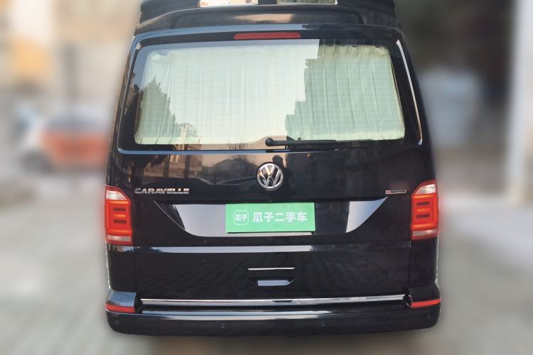 Used Volkswagen Caravelle 2017 2.0 TSI 4x4 Comfort Edition 7-Seater Rear
