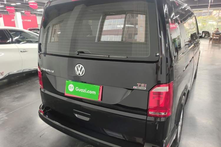 Used Volkswagen Caravelle 2017 2.0 TSI 4x4 Comfort Edition 7-Seater Rear