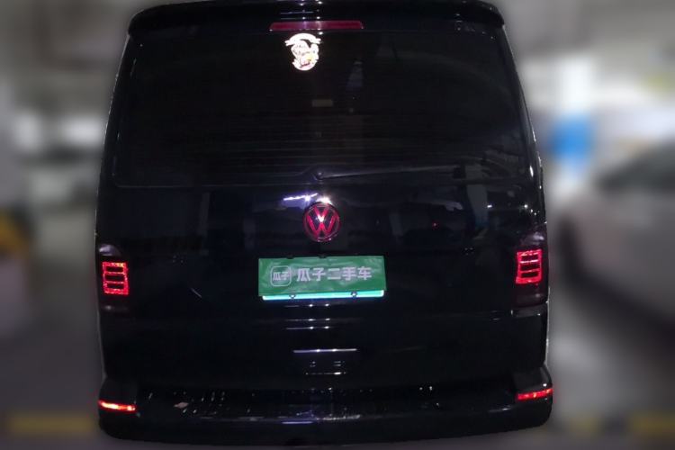 Used Volkswagen Caravelle  Rear