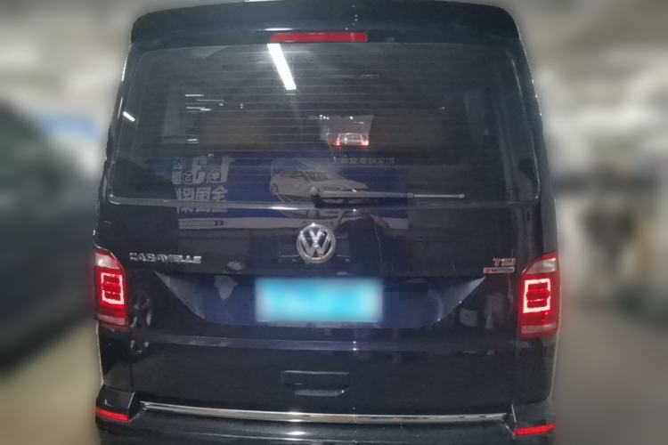 Used Volkswagen Caravelle 2017 2.0 TSI 4x4 Comfort Edition 7-Seater Rear