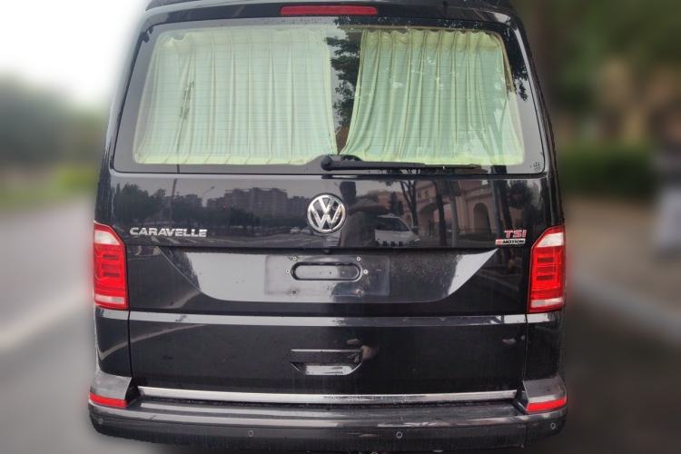 Used Volkswagen Caravelle 2017 2.0 TSI 4x4 Luxury Edition 7-Seater Rear