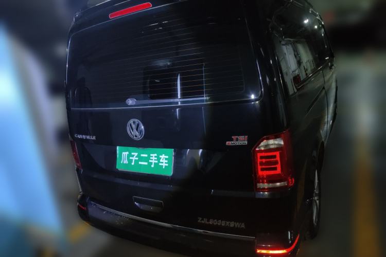 Used Volkswagen Caravelle  Rear
