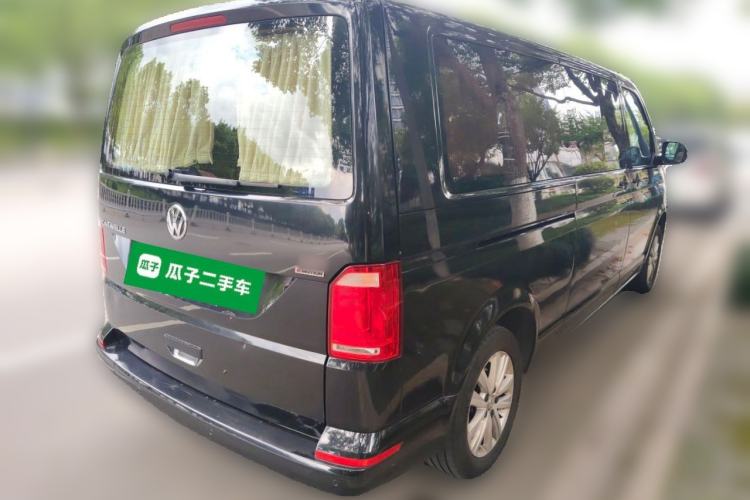 Used Volkswagen Caravelle 2017 2.0 TSI 4x4 Comfort Edition 8 Seats Rear Right 45 Deg