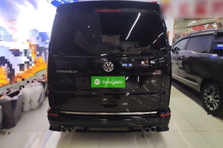 Used Volkswagen Caravelle 2017 2.0 TSI 4x4 Luxury Edition 7-Seater Rear