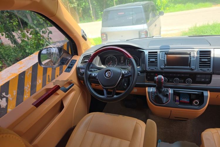 Used Volkswagen Caravelle  Steering Wheel