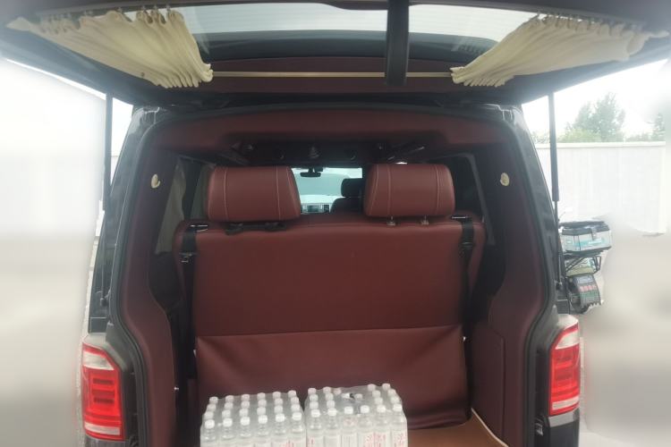 Used Volkswagen Caravelle 2017 2.0 TSI 4x4 Comfort Edition 7-Seater Trunk