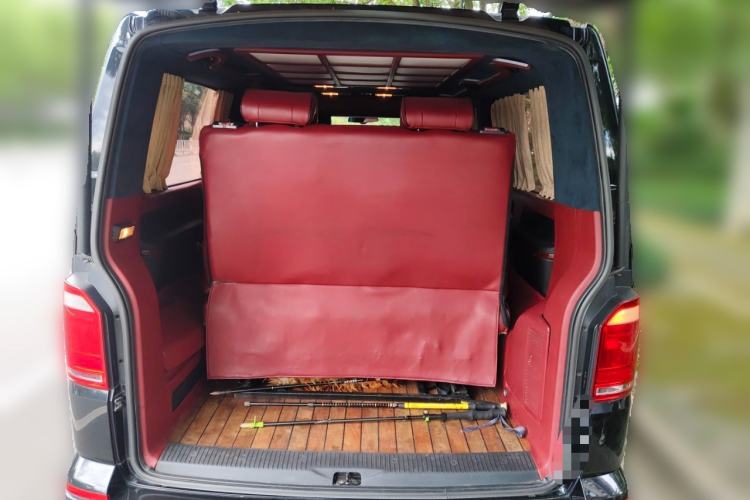 Used Volkswagen Caravelle 2017 2.0 TSI 4x4 Comfort Edition 8 Seats Trunk