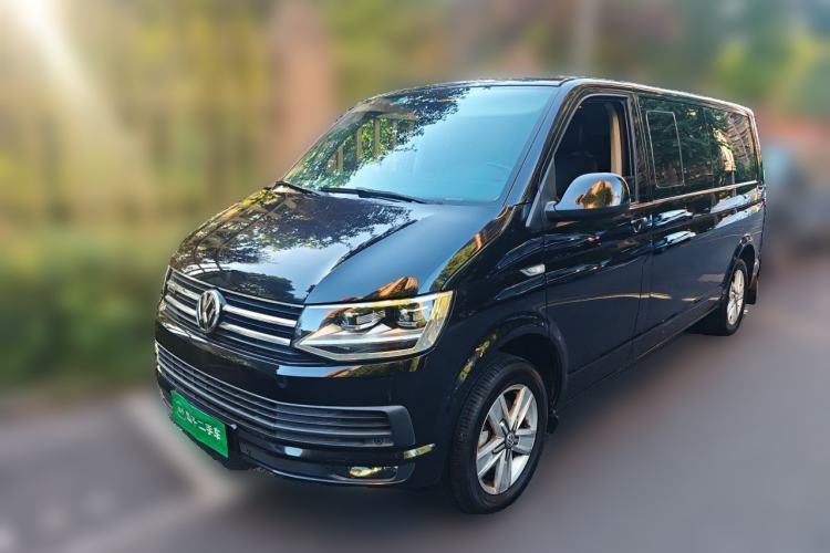 Używany Volkswagen Caravelle 2017 2.0 TSI 4x4 Luxury Edition 7-Seater Guazi used car, China used car export, Used car for sale, Used  cars, Cheapest cars for sale