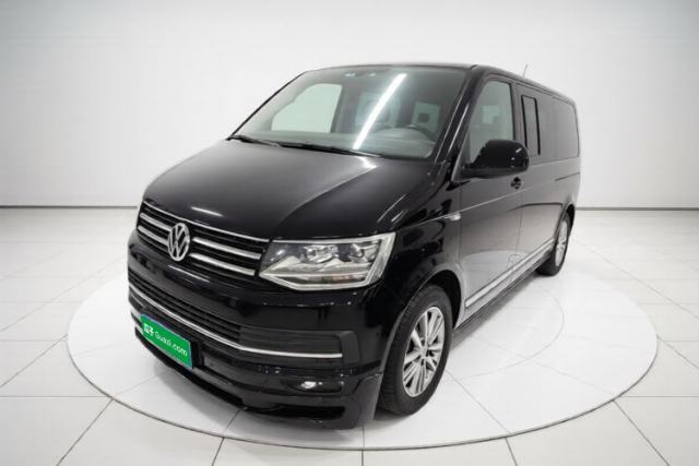 Volkswagen Caravelle 2017 2.0 TSI 4x4 Comfort Edition 7-Seater مستعملة