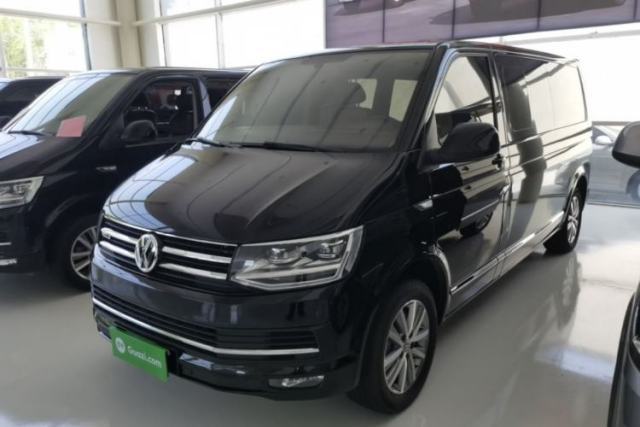 Used Volkswagen Caravelle 2017 2.0 TSI 4x4 Luxury Edition 7-Seater