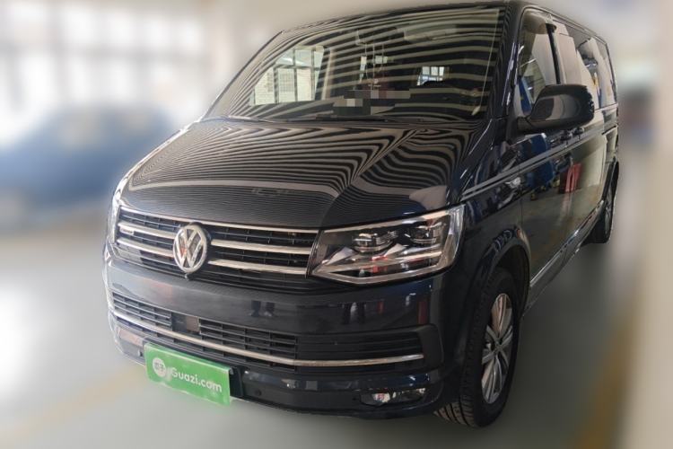 Used Volkswagen Caravelle 2017 2.0 TSI 4x4 Luxury Edition 7-Seater Guazi used car, China used car export, Used car for sale, Used  cars, Cheapest cars for sale