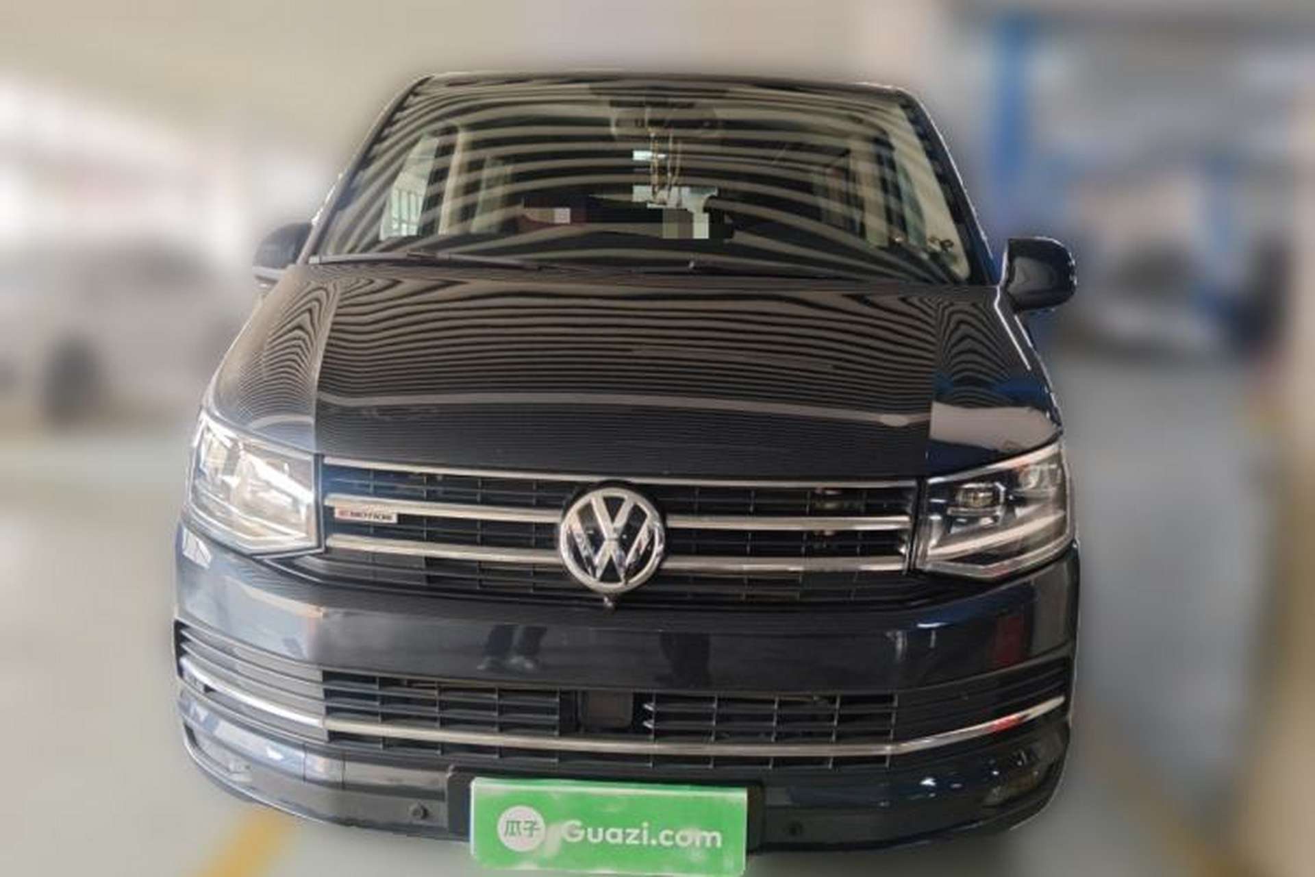 Used Volkswagen Caravelle 2017 2.0 TSI 4x4 Luxury Edition 7-Seater Exterior 1