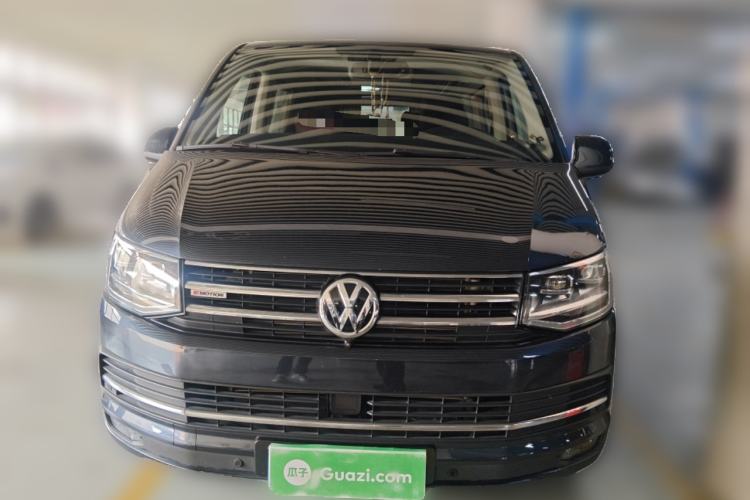 Used Volkswagen Caravelle 2017 2.0 TSI 4x4 Luxury Edition 7-Seater Front