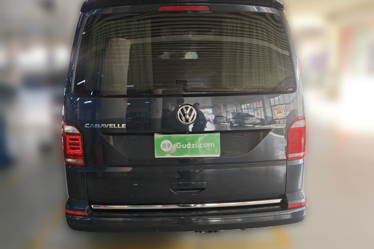 Used Volkswagen Caravelle 2017 2.0 TSI 4x4 Luxury Edition 7-Seater Rear