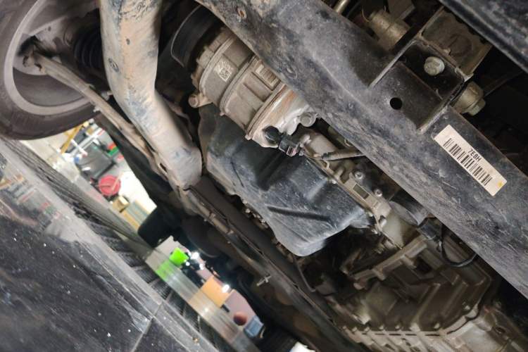 Used Volkswagen Caravelle  Chassis Front