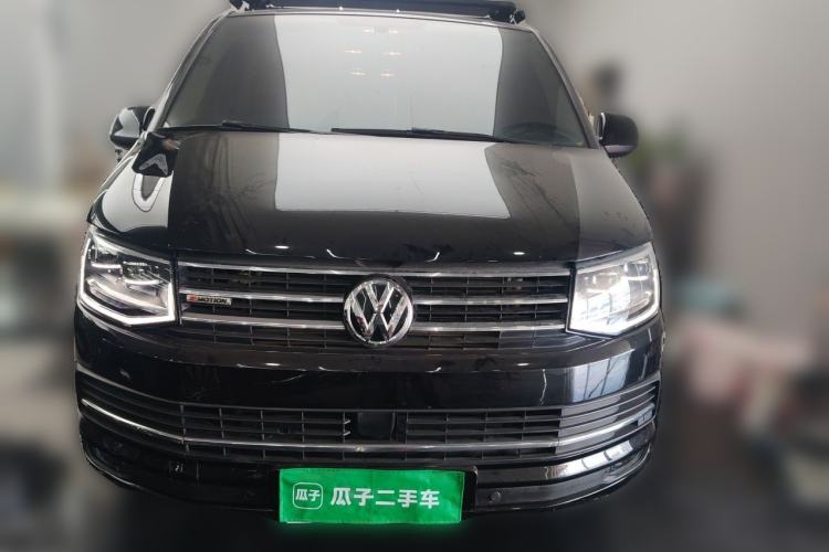 Used Volkswagen Caravelle  Front